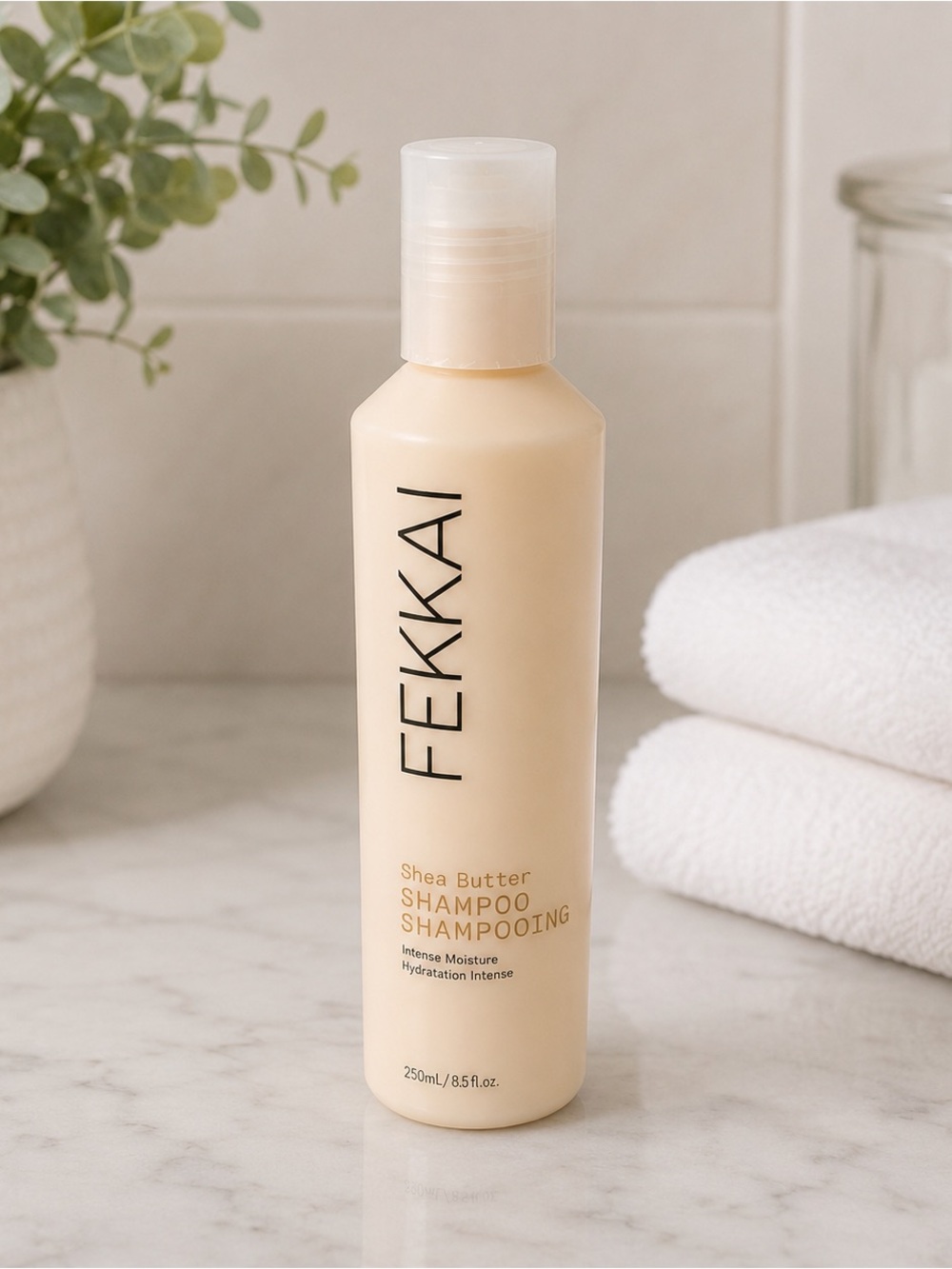 Fekkai Shea Butter Shampoo 8.5 fl oz / 250 ml - New